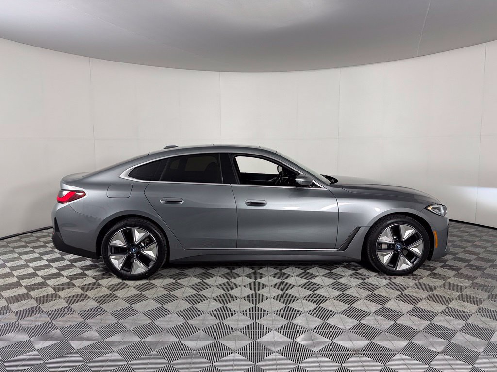 Used 2024 BMW i4 eDrive35 w/ Convenience Package RWD image 6