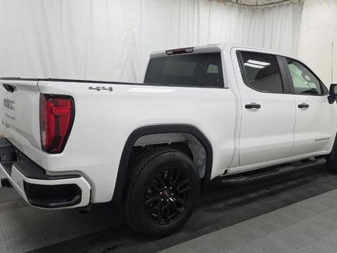 Used 2025 GMC Sierra 1500 Pro w/ Graphite Edition AWD/4WD image 2