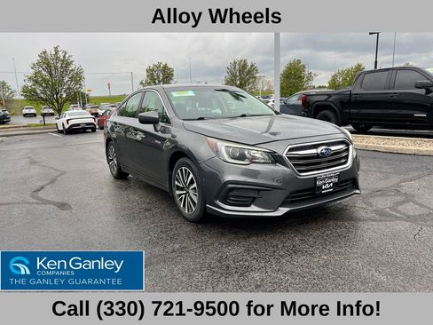 Used 2018 Subaru Legacy 2.5i Premium AWD/4WD image 5