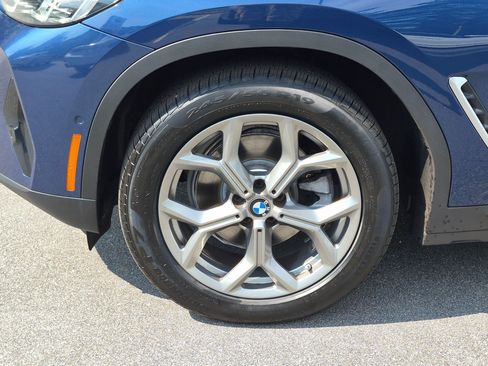 Certified 2023 BMW X3 sDrive30i w/ Premium Package RWD image 10