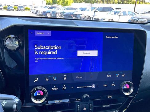 Used 2022 Lexus NX 350 AWD image 36