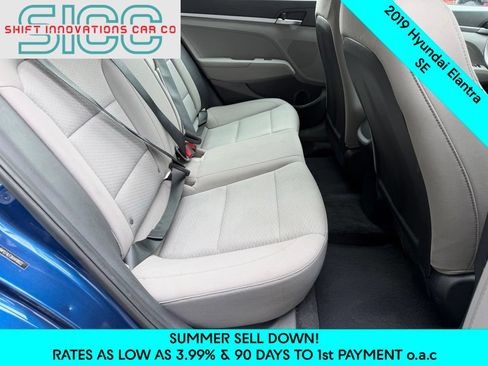 Used 2019 Hyundai Elantra SE FWD image 17