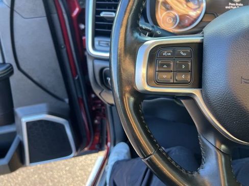 Used 2021 RAM 2500 Laramie w/ Body Color Bumper Group image 16