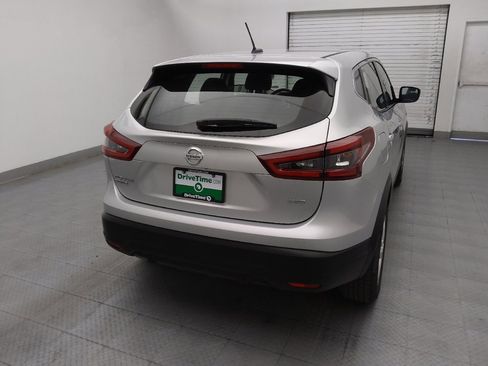 Used 2021 Nissan Rogue Sport S AWD/4WD image 7