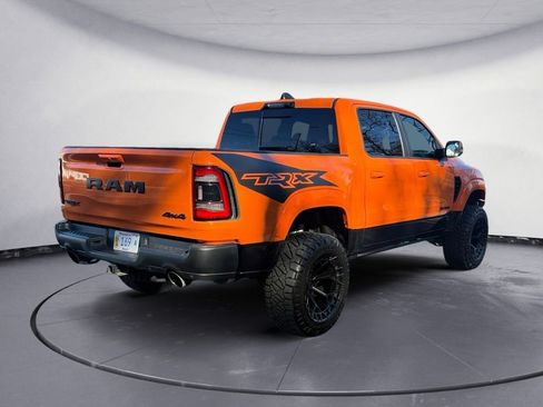 Used 2022 RAM 1500 TRX w/ TRX Level 2 Equipment Group image 5
