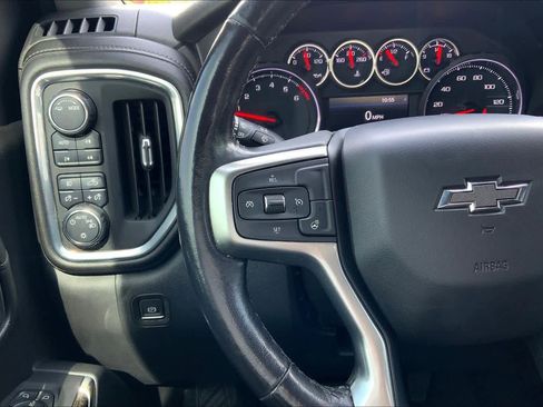 Used 2021 Chevrolet Silverado 1500 RST w/ Texas Edition Plus image 23