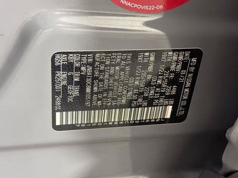 Used 2021 Nissan Rogue Platinum FWD image 35