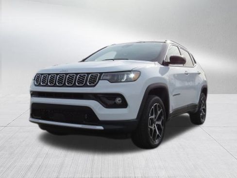 New 2026 Jeep Compass Limited image 7