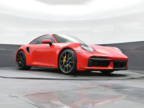 Certified 2024 Porsche 911 Turbo S image 40