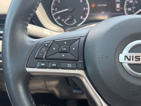Certified 2023 Nissan Sentra SV w/ All-Weather Package FWD image 12