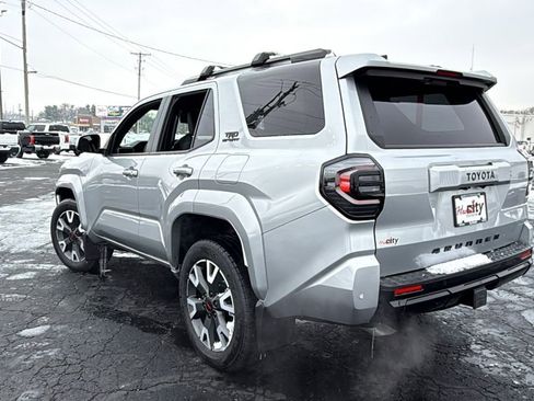 New 2025 Toyota 4Runner TRD Sport Premium w/ Tow Technology Package image 5
