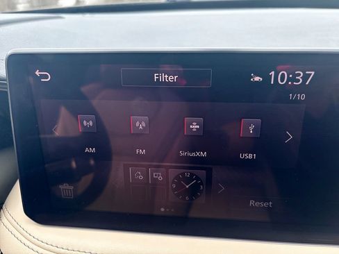 Used 2025 INFINITI QX60 Pure FWD image 32