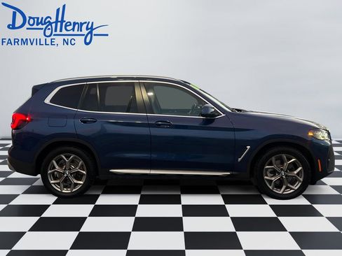 Used 2022 BMW X3 sDrive30i w/ Convenience Package image 6