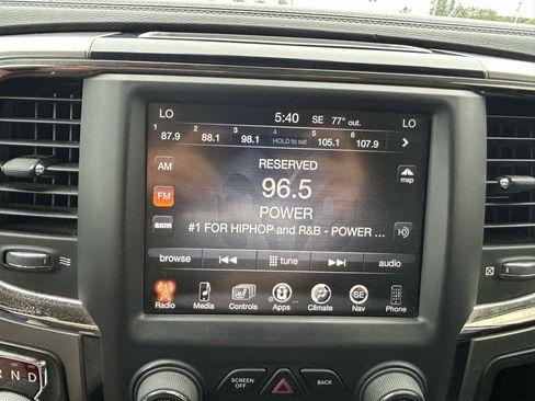 Used 2013 RAM 1500 Sport w/ Sport Premium Group AWD/4WD image 21