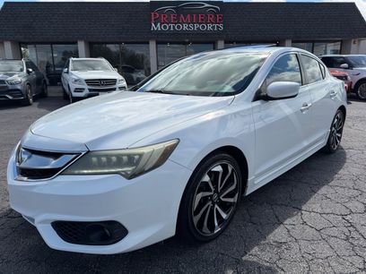 Used 2016 Acura ILX
