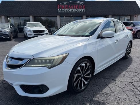 Used 2016 Acura ILX image 1
