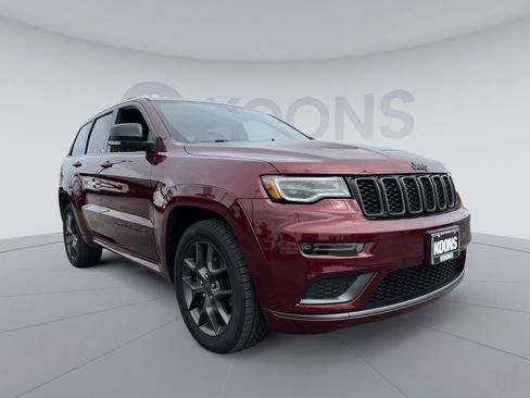 Used 2019 Jeep Grand Cherokee Limited X AWD/4WD image 10