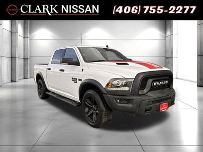 Used 2022 RAM 1500 Classic Warlock