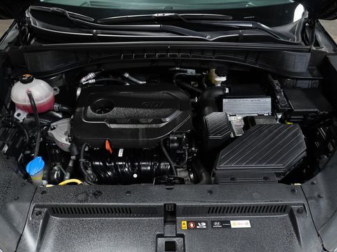 Certified 2021 Hyundai Tucson Limited image 10