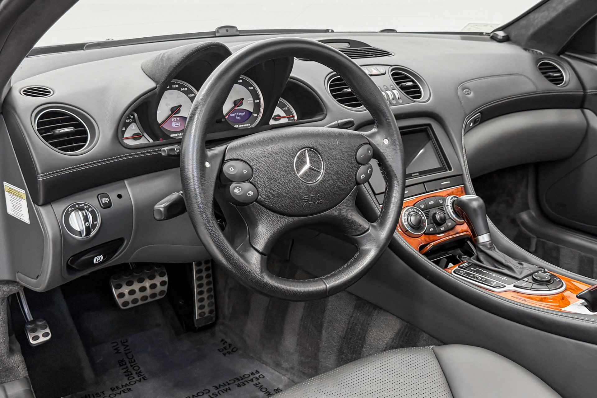 Used 2006 Mercedes-Benz SL 65 AMG image 13