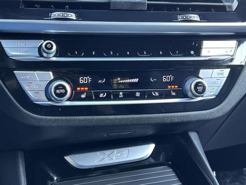 Used 2021 BMW X3 xDrive30i w/ Convenience Package AWD/4WD image 19