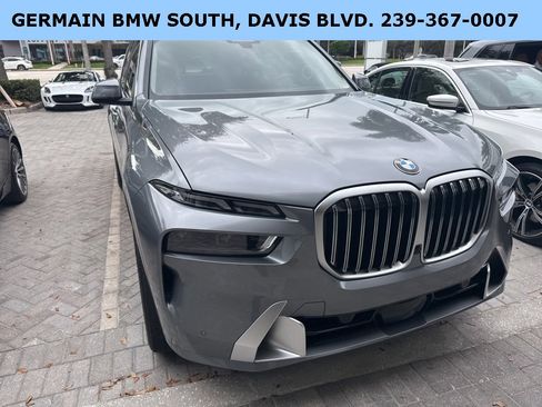Certified 2023 BMW X7 xDrive40i w/ Executive Package image 26