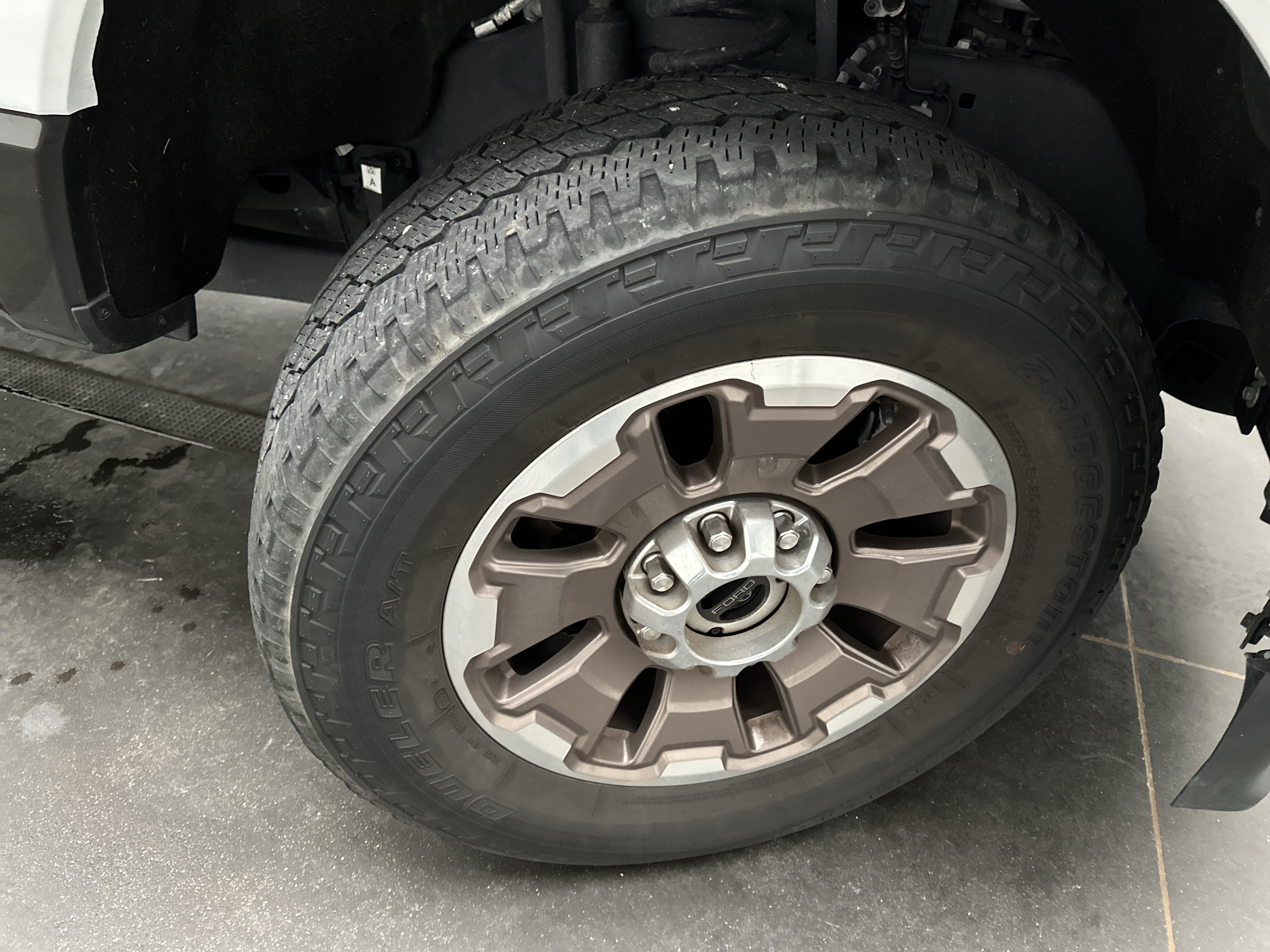 Used 2024 Ford F250 King Ranch AWD/4WD image 13