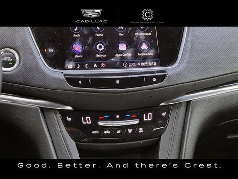 Used 2020 Cadillac XT5 Premium Luxury AWD/4WD image 16