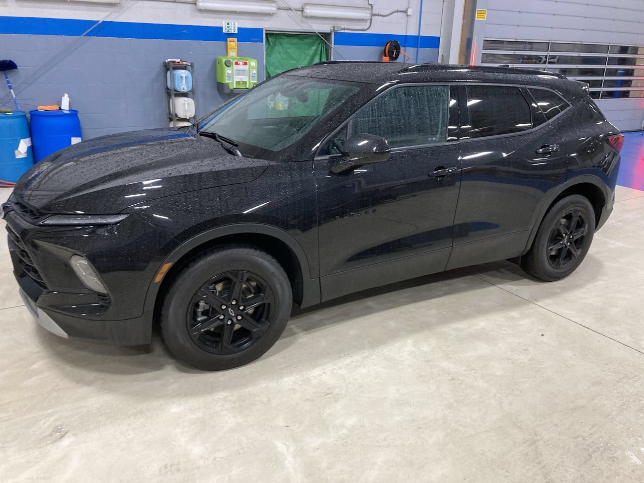 Used 2023 Chevrolet Blazer LT w/ Convenience Package AWD/4WD image 4