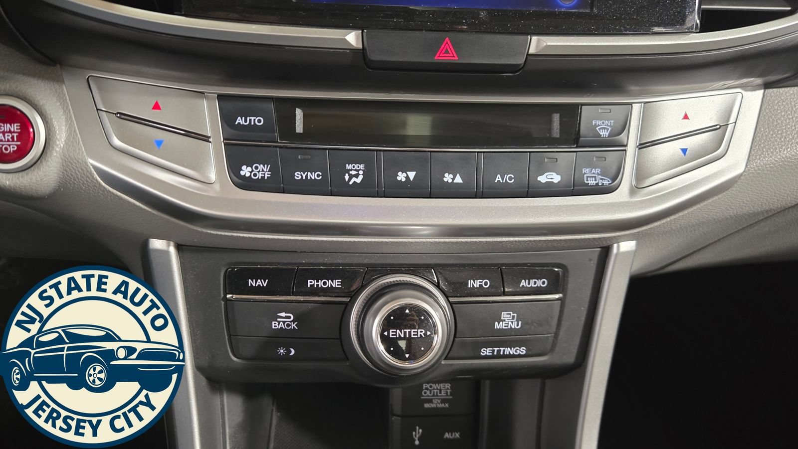 Used 2015 Honda Accord EX-L image 17