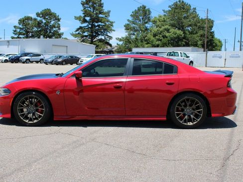 Used 2016 Dodge Charger SRT Hellcat w/ Harman/Kardon Audio Group RWD image 3
