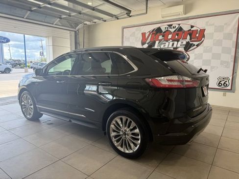 Used 2024 Ford Edge Titanium w/ Titanium Elite Package image 7