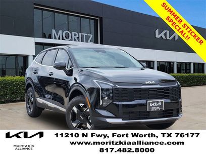 New 2026 Kia Sportage LX w/ LX Convenience Package