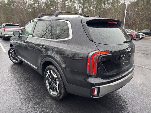 New 2025 Kia Telluride EX w/ EX Captain's Chair Package image 18