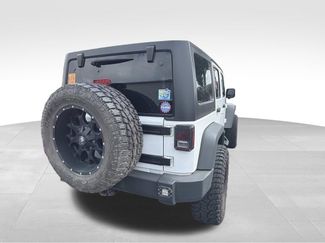 Used 2018 Jeep Wrangler Unlimited Sport S AWD/4WD video 3