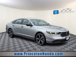 Certified 2024 Honda Accord Sport video 1