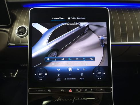 Certified 2023 Mercedes-Benz S 580 4MATIC Sedan image 24