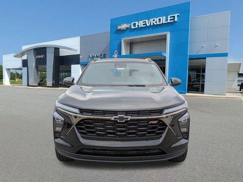 New 2026 Chevrolet Trax RS w/ Driver Confidence Package image 11