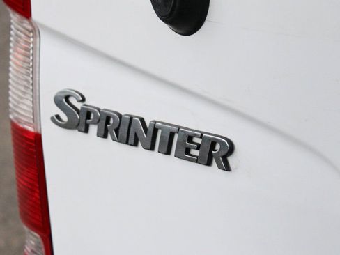 Used 2013 Mercedes-Benz Sprinter 3500 w/ High Idle Fixed Pkg image 42