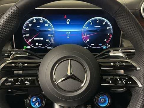 Certified 2026 Mercedes-Benz GLC 43 AMG 4MATIC image 19