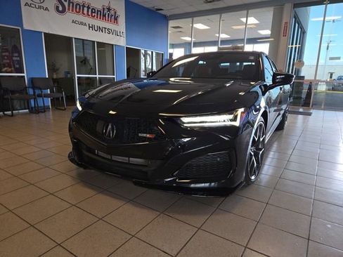 Certified 2023 Acura TLX Type S image 4