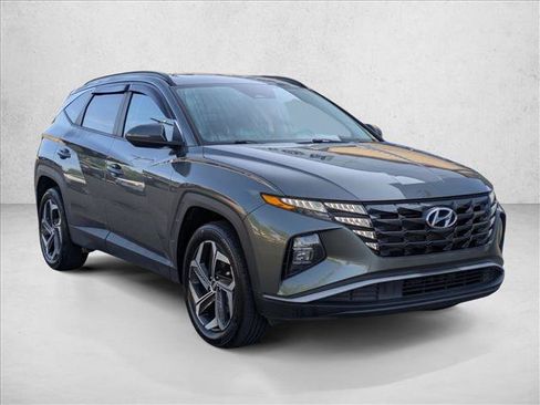 Used 2022 Hyundai Tucson SEL w/ Convenience Package AWD/4WD image 3