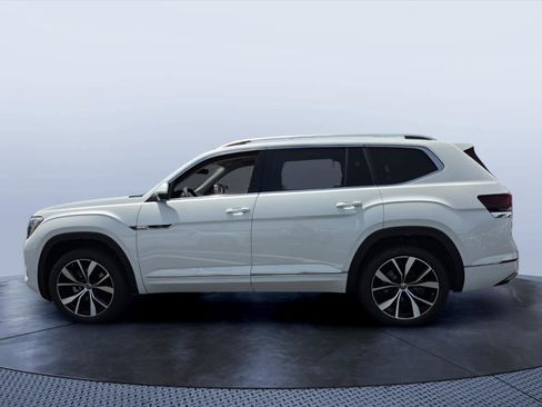 New 2026 Volkswagen Atlas SEL Premium R-Line AWD/4WD image 3