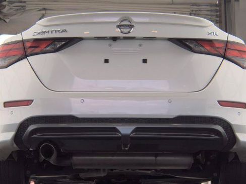 Used 2021 Nissan Sentra SR FWD image 5