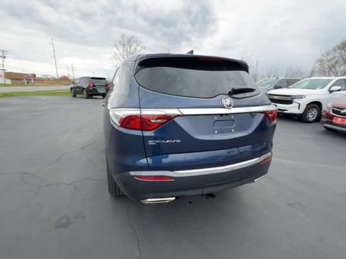 Certified 2023 Buick Enclave Essence AWD/4WD image 7