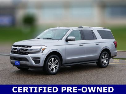Certified 2024 Ford Expedition Max Limited