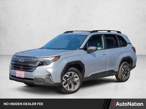 Certified 2026 Subaru Forester Premium AWD/4WD image 1