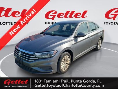 Used 2019 Volkswagen Jetta S