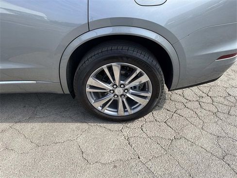 Certified 2023 Cadillac XT6 Premium Luxury w/ LPO, Floor Liner Package image 32