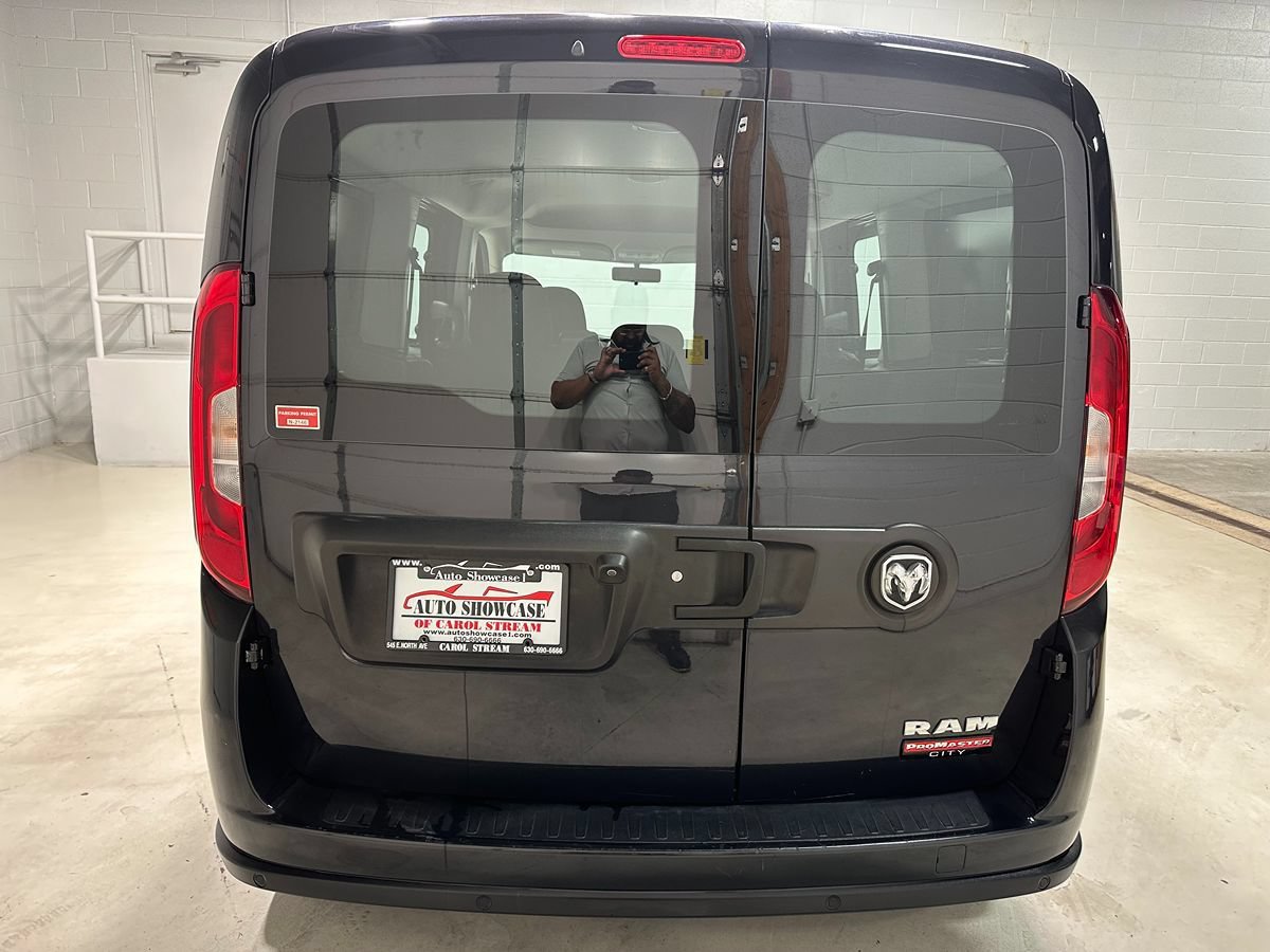 Used 2022 RAM ProMaster City Wagon FWD image 6